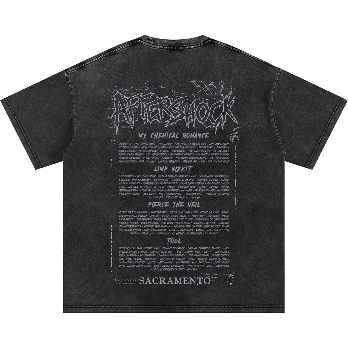 Historical Tee – DWP Merchandise
