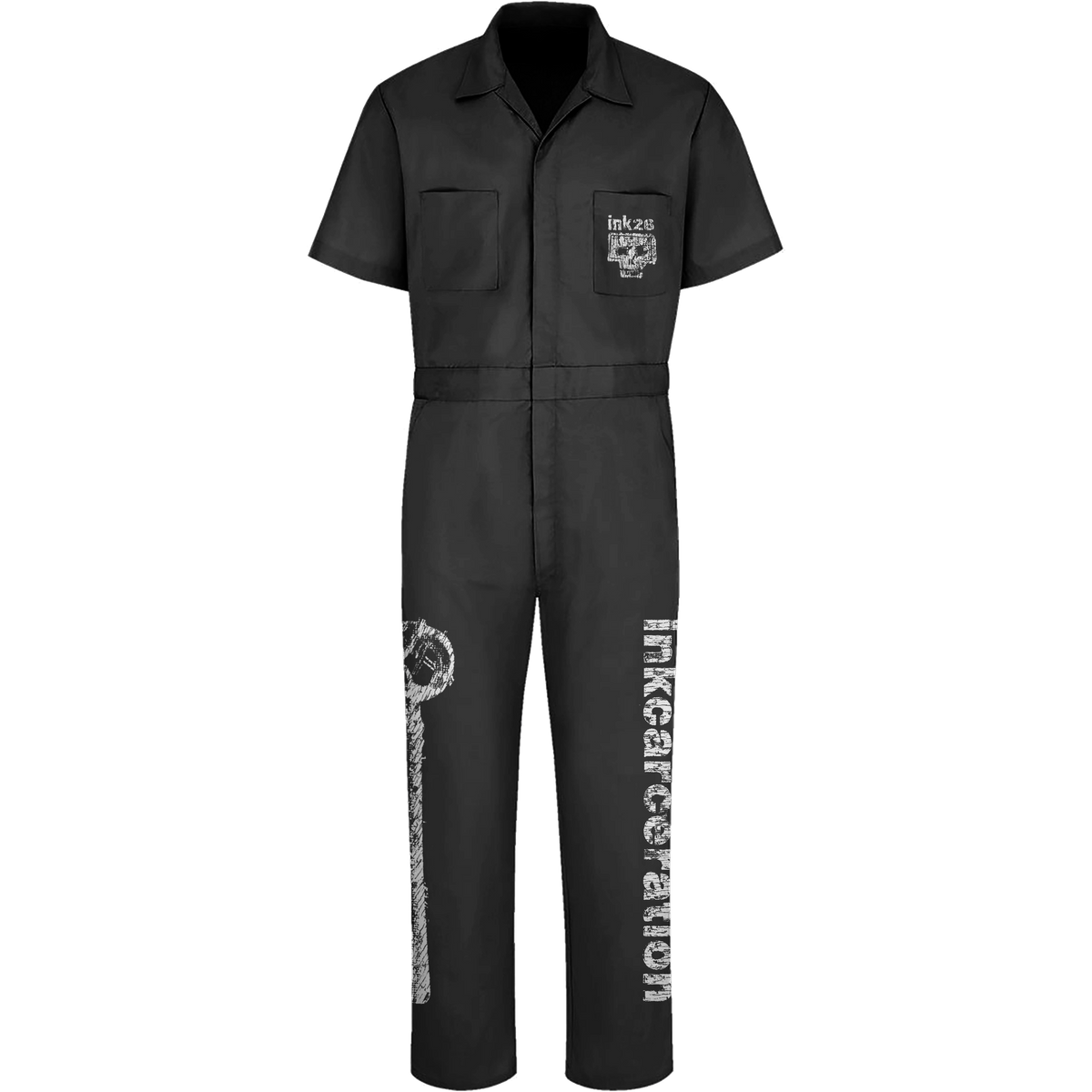 Lock & Key Jumpsuit – DWP Merchandise