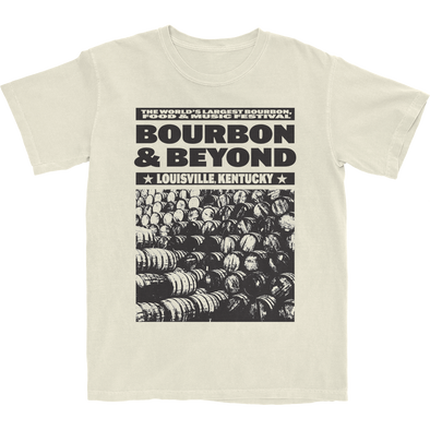 Bourbon & Beyond 2024 Presale Tee