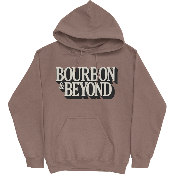 Billboard Hoodie x Brown