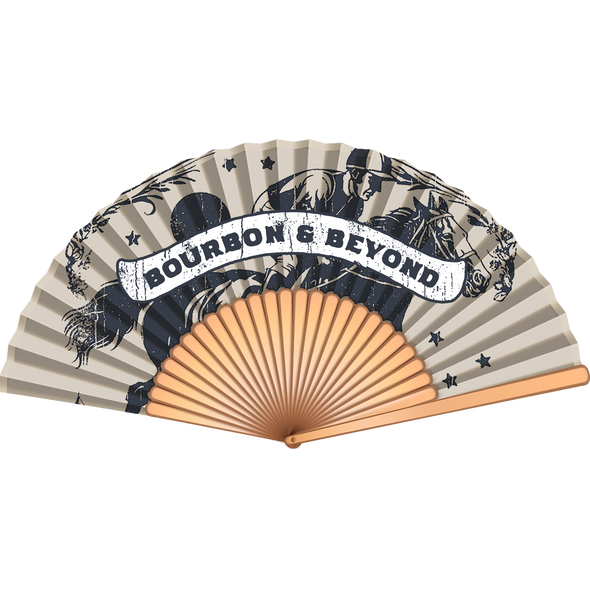 Parlay Hand Fan