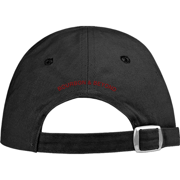 Cursive Dad Hat