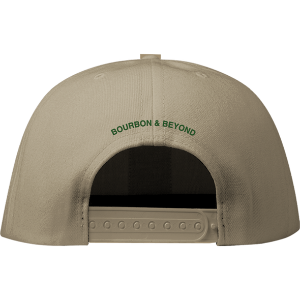 Cursive Unstructured Hat