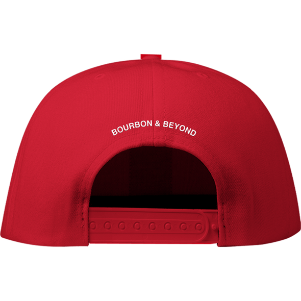 Letter Unstructured Hat