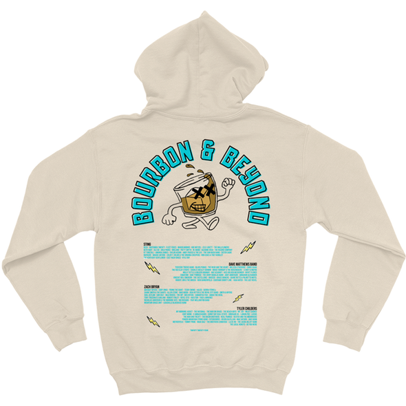 Strut Hoodie