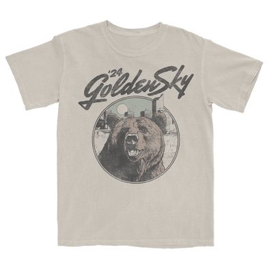 Grizz Tee