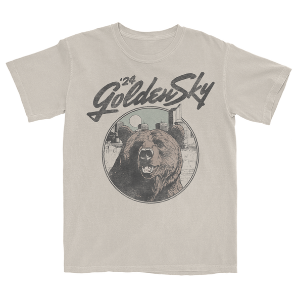 Grizz Tee