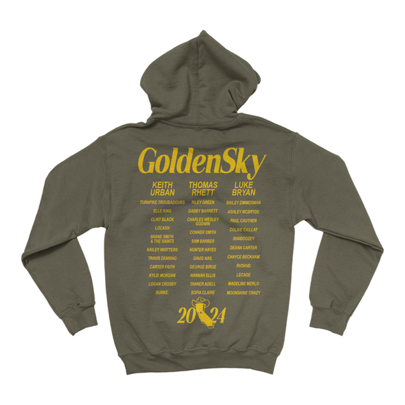 NorCal Hoodie