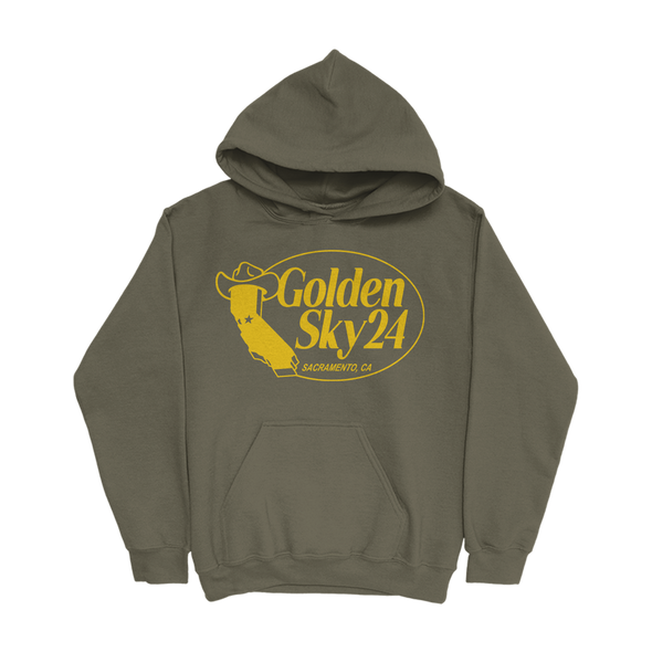 NorCal Hoodie