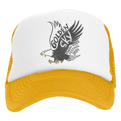 Scream Trucker Hat