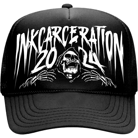 Muerte Trucker Hat