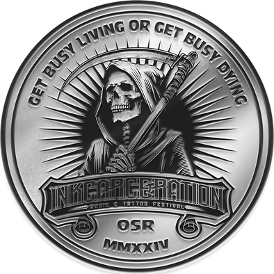 Inkcarceration Declare Coin