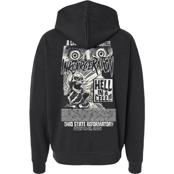 Terror Hoodie