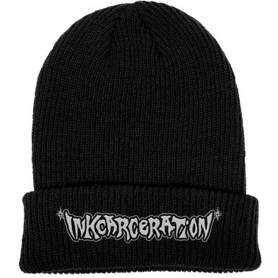 Inkcarceration Graffiti Beanie