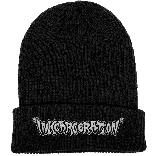 Inkcarceration Graffiti Beanie