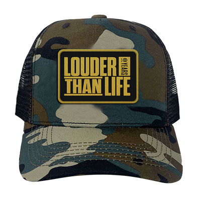 Hunter Camo Trucker