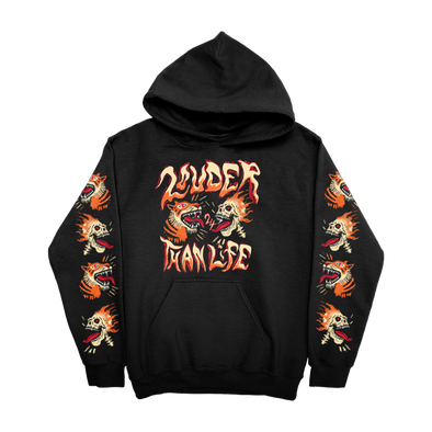 Battle Hoodie