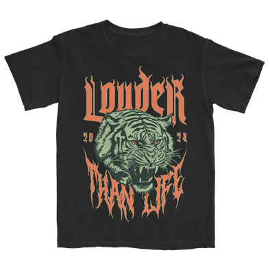 Blind Tiger Tee