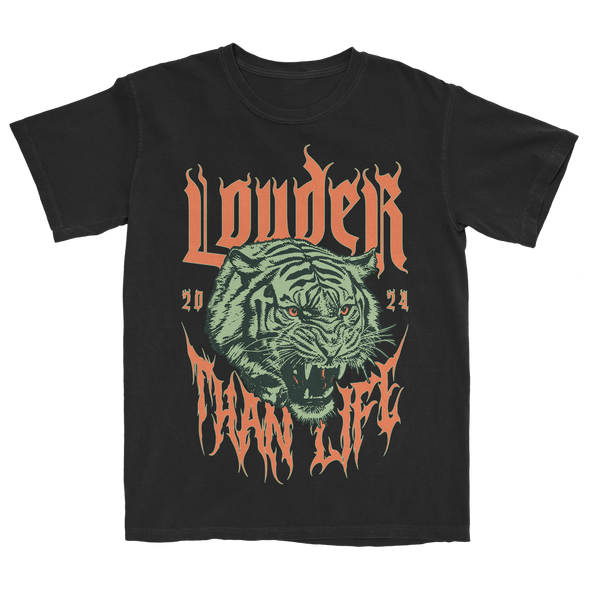 Blind Tiger Tee