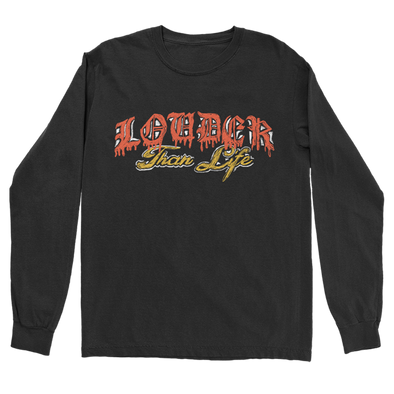 X Longsleeve Tee