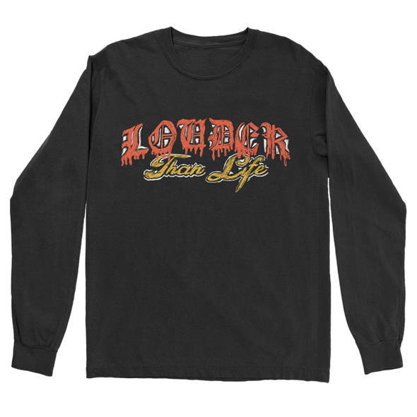 X Longsleeve Tee