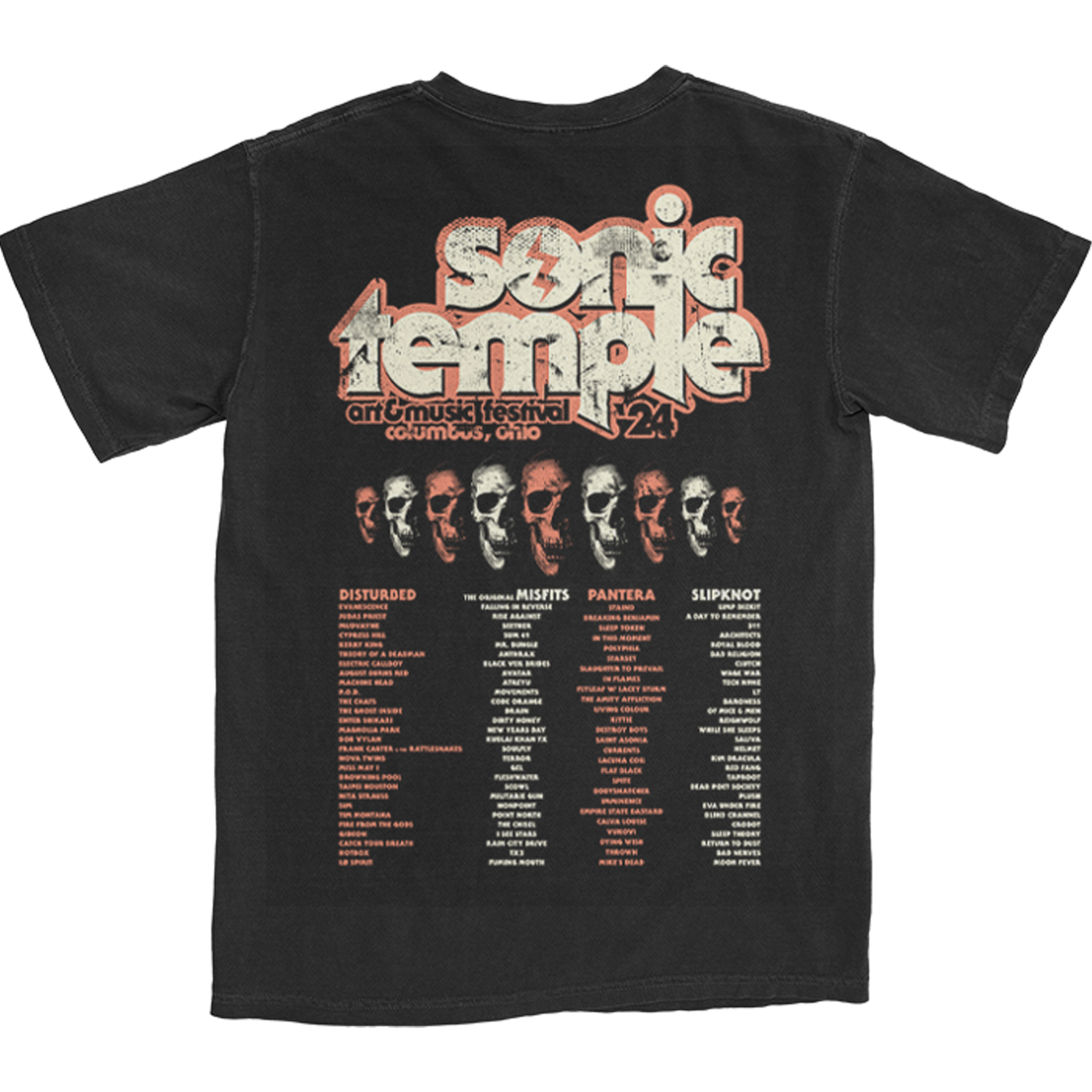 Emotions Tee DWP Merchandise emotions-tee-dwp-merchandise