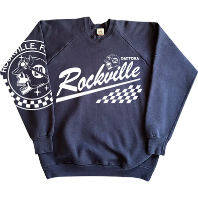 Rocket Crewneck Sweater