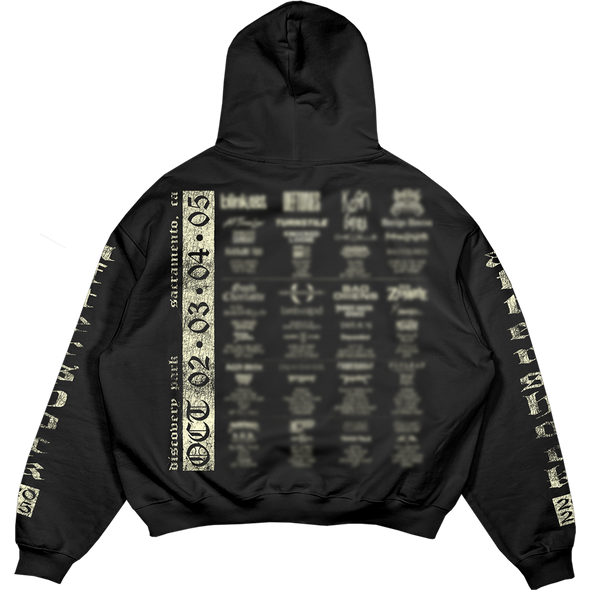 Black Scorpion Hoodie