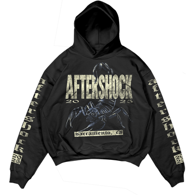 Black Scorpion Hoodie