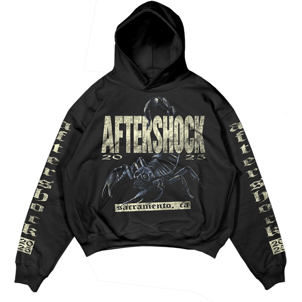 Black Scorpion Hoodie