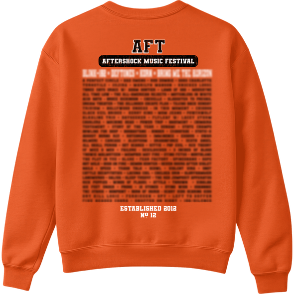 Est. 2012 Crewneck