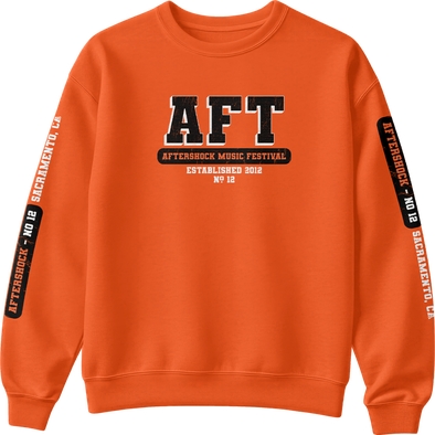 Est. 2012 Crewneck