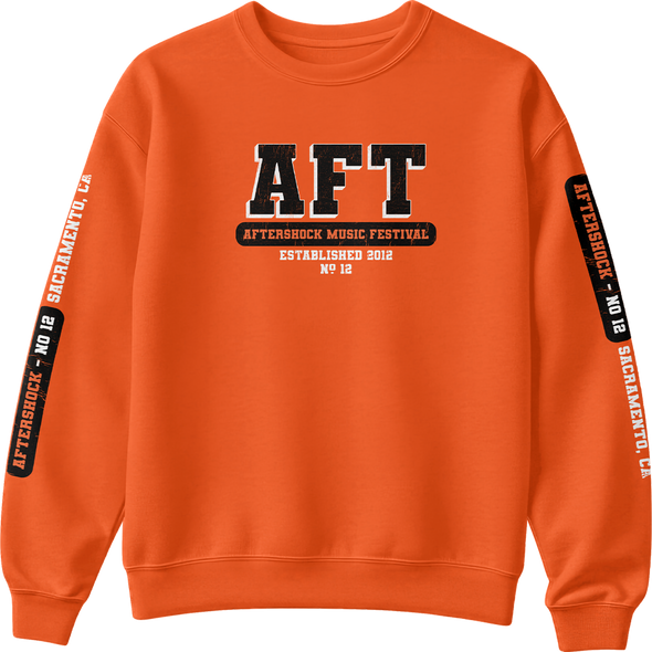 Est. 2012 Crewneck