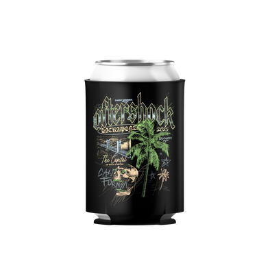 Capital Of Rock Koozie