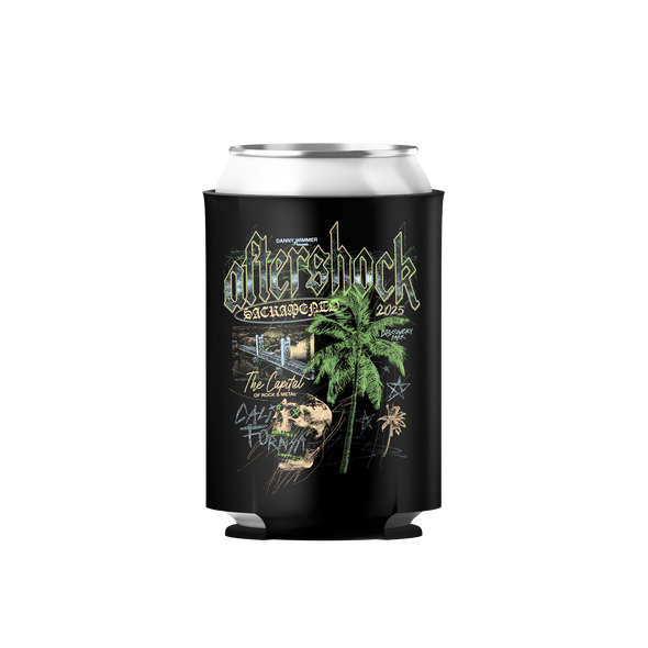 Capital Of Rock Koozie