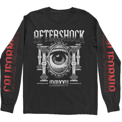 Overseer Long Sleeve Tee