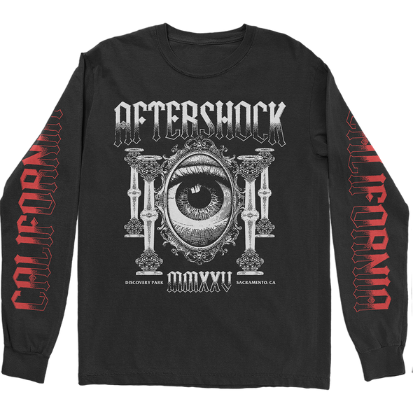 Overseer Long Sleeve Tee