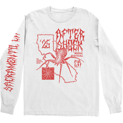 Arachnofornia Long Sleeve Tee
