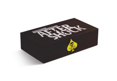 AFTERSHOCK Collectible Holiday Box