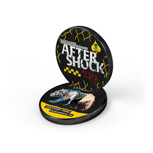 AFTERSHOCK Collectible Holiday Box