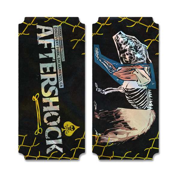 AFTERSHOCK Collectible Holiday Box