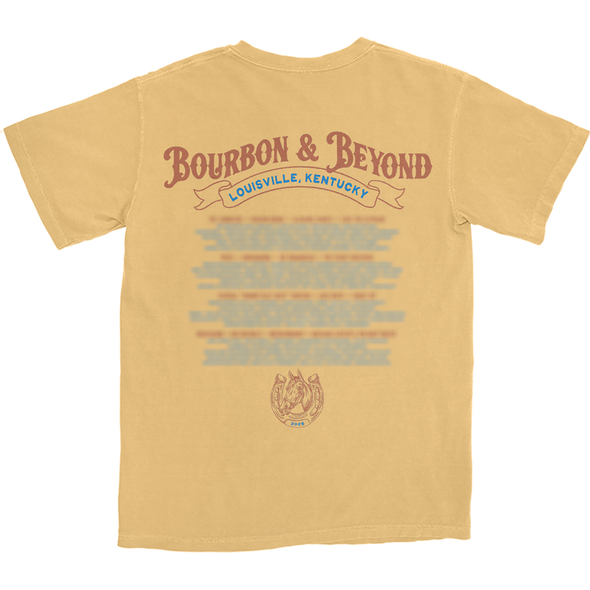 B&B Banner Tee
