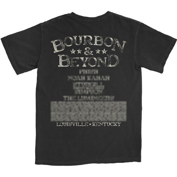 Aged Bourbon Black Tee