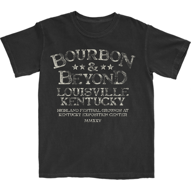 Aged Bourbon Black Tee