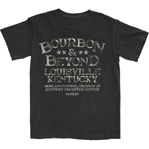 Aged Bourbon Black Tee