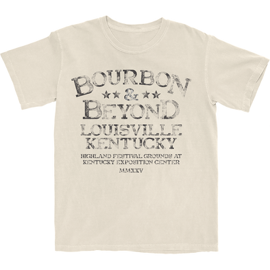 Aged Bourbon Cream Tee