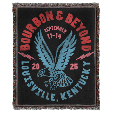 Flying Eagle Blanket