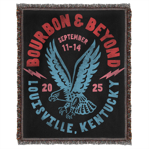 Flying Eagle Blanket