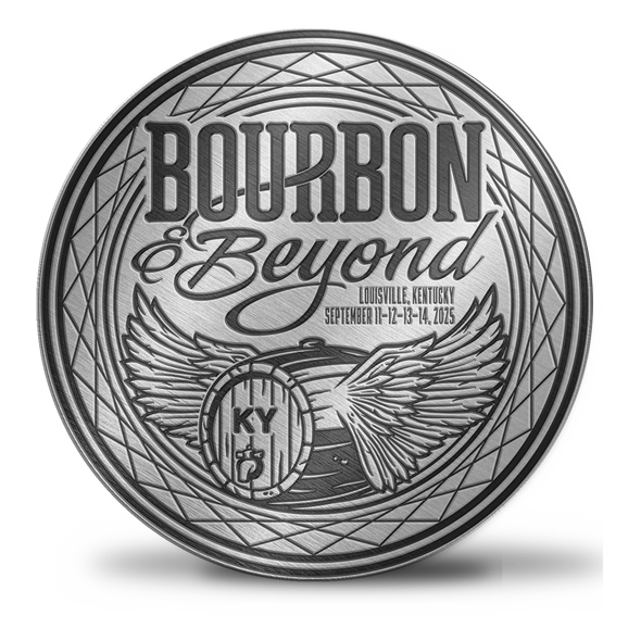 Flying Barrel Coin