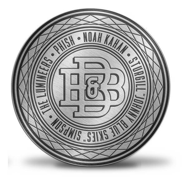 Flying Barrel Coin